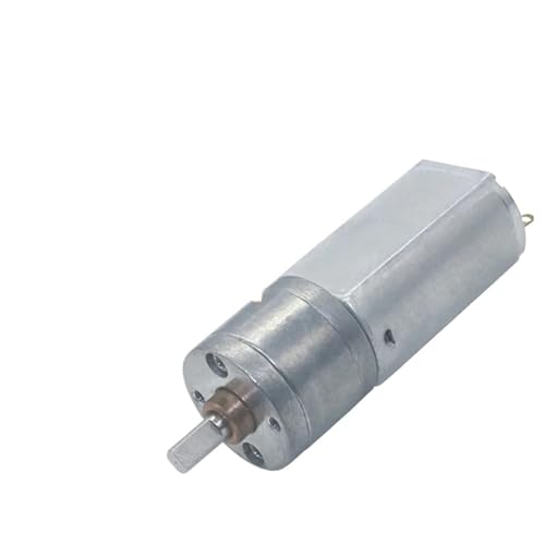 Moteur à engrenages JGA20-180 DC 12V pour remplacer un moteur sans couple