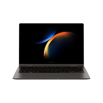 Notebook Galaxy Book3 360 Windows 11 Home Intel Core i7-1360P 16GB 512 GB SSD 15.6'' Full HD AMOLED 1.46 kg