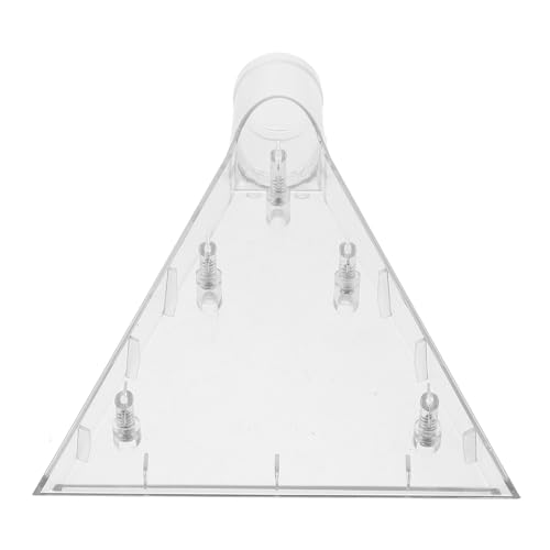TOPBATHY - TOPBATHY 32mm Wassersaugdüse Transparent für Staubsaugeraufsatz Robustes Reinigungsmaschinen Zubehör mit Schnellkupplung Universell für Teppich und Polsterreiniger
