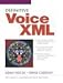 Definitive VoiceXML