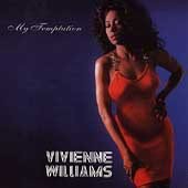 My Temptation [Audio CD]