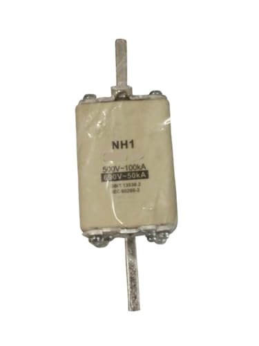 Fusible NH1 250A évite les surcharges sur vos installations électriques triphasées