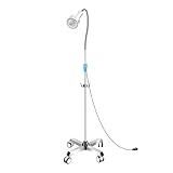 Maxbetip Medical Exam Lamp with Pure White LED Light - 28W High-Power, 360° Adjustable Gooseneck - for Gynecology, ENT, Dentistry & Clinical Use