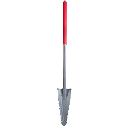 image for ROOT ASSASSIN RA-003 58-Inch Straight Shaft Carbon Steel Shovel, 58