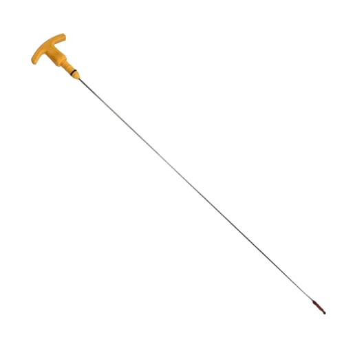 Zeenparts 26611-2E021 Engine Oil Dipstick Compatible with Hyundai Elantra 1.8L 2.0L 11-16 Sonata 16-18 Tucson 14-18 Compatible with Kia Forte 14-18 Optima 17-18 Soul 12-18 266112E021