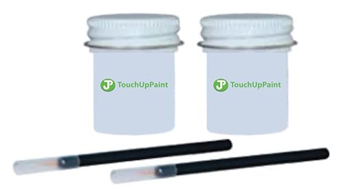 3P0 Absolutely Red & Clear Coat Touch Up Paint Kit compatible with Toyota