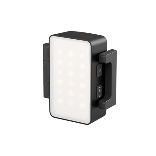 SmallRig RGBWW LEDrfICg DJI Osmo Pocket 3p 650mAhobe[trfICg CCT & RGB[h 2700K-6500K 360°\ BVlog^ RecNGC^[ ʐ^ƌ - 