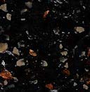Daich SpreadStone Mineral Select Countertop Finishing Kit (Volcanic Black)