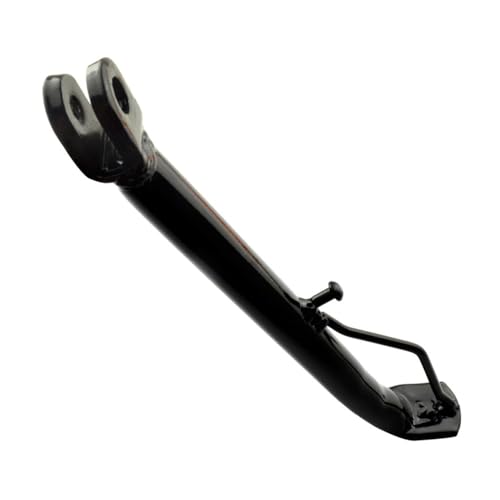 Kit béquille latérale YBR 125 en acier renforcé pour un maintien stable