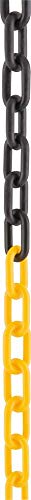 Corrente Multiuso 10m Amarelo e Preto CPV0006 Vonder