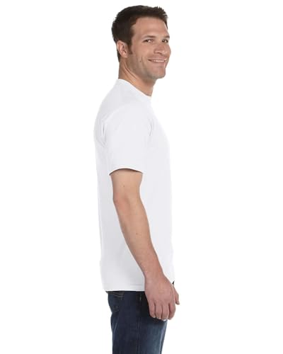 Hanes Men's 5-Pack Tagless Comfortsoft Crewneck T-Shirt3