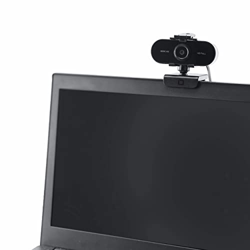 Webcam Pro Plus Full HD Dicota caméra de bureau USB intégrée - 4