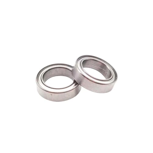 Roulement 6704ZZ ABEC-1 : lot de 10 roulements rigides à billes de haute précision 20 * 27 * 4 mm
