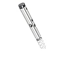 Universal Fit Motorcycle CAM Lam Tenser Bind Bin Compatible con Lifan 125 LF 125cc Motor Horizontal Pike de Bicicleta Pit Parts Marketet Reemplazo del Mercado de Accesorios