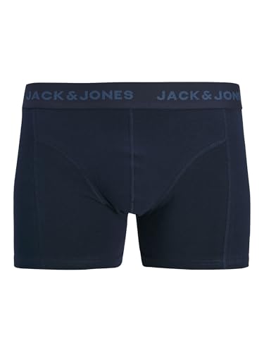 Jacjeremiah Solid Trunks 7 Pack – Ansicht 6