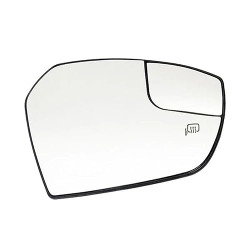 Glace rétroviseur Ford Escape 2018 lentille verre rétroviseur latéral droit