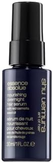 shu uemura art of hair Essence Absolue Overnight Serum โ For All Hair