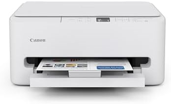 Canon PIXMA TS6520 Wireless Color Inkjet Printer Duplex Printing,...