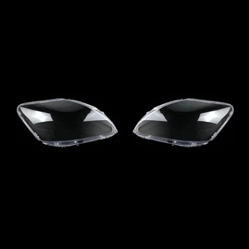 Couvercle phare avant transparent pour rouler en sécurité la nuit en Toyota Vios 2008-2012