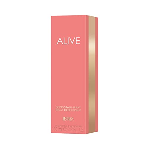 Boss Alive Deo Spray für Frauen 100ml 1