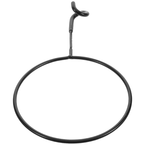 MOKKHNB アウトドア用軽量キャンプ用多機能カップホルダー カップラック 耐久性素材採用 簡単取り付け キッチン収納ラック兼用 キャンプ ハ