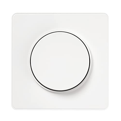 Schneider Electric s520802 Frame Touch 1 Element, White, one - Image 4