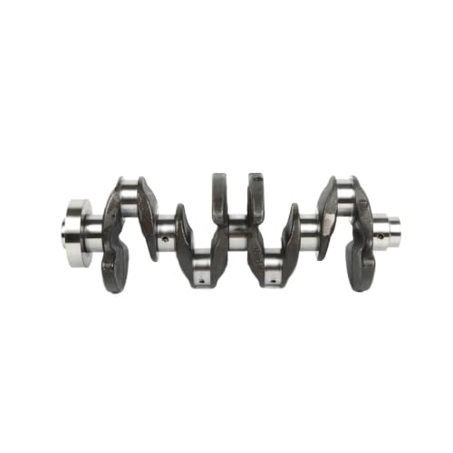 Cigüeñal N20B20 soluciona vibraciones en motor BMW 520i y X3