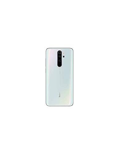 CEL XIAOMI REDMI NOTE 8 PRO DUAL 128GB PEARL WHITE