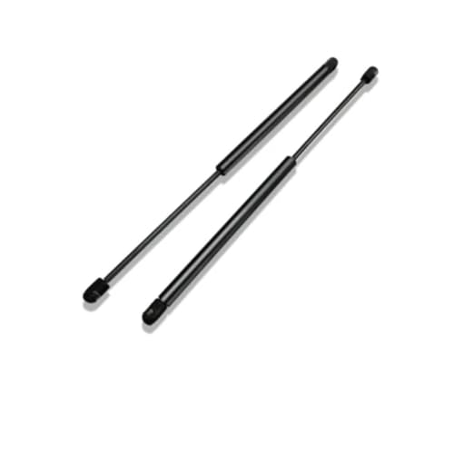 Jambes de force de levage pour Seat Leon MK3 2013-2020 hayon noir