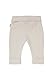 Noppies Unisex Baby Pants Bunnell Slim Fit Hose, Whisper White, 80 EU