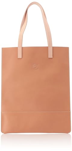 [C r]e] g[gobO BTO063 PG0003 TOTE BAG CASSIOPEA NATURALE [sAi]