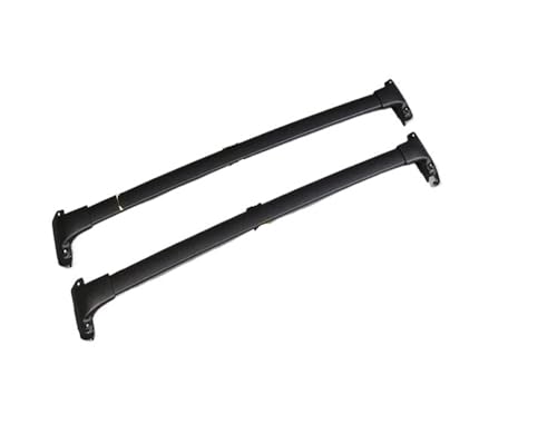 Barres de toit transversales Ford Explorer 2020-2025 rail noir