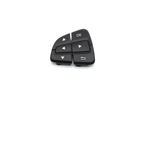 Boutons de commande volant pour Benz GLE GLS W166 : navigation fluide et réactive