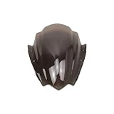 Moto Pare Brise Vent Déflecteur Pare Brise De Moto Adapté pour GSR750 GSR600 GSR400 GSR 400 GSR 600 GSR 750 Pare Brise De Moto