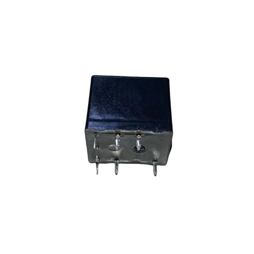 Relais électromagnétique P4CS012W1 à 7 broches pour commutation de puissance