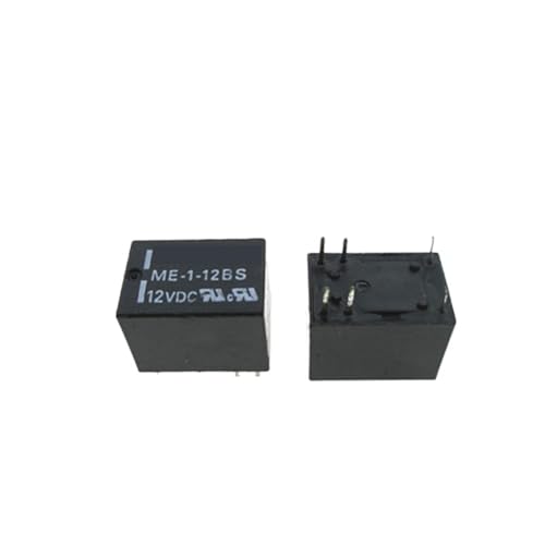 Relais ME-1-12BS 12V CC interrupteur miniature DIP6 pour circuit