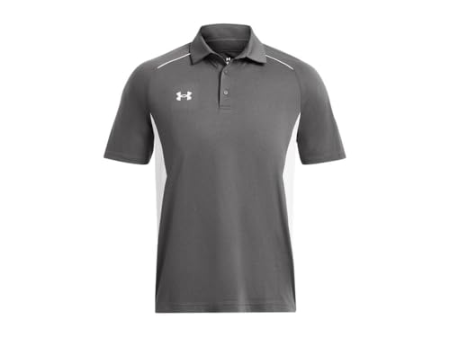 Image of Under Armour Crossback Mid Impact Heather Bra