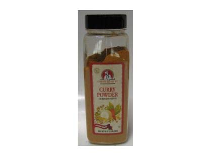 Chef's Quality - Curry Powder - 1 lb (pack of 3)