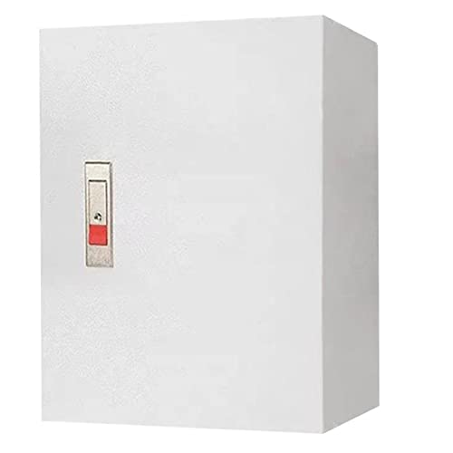 Boîtier de protection étanche en acier haut de gamme pour installations électriques