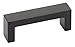 Emtek 86714US19 Emtek 86714 Keaton 3-1/2 Inch Center to Center Handle Cabinet Pull from The Modern Rectangular Collection