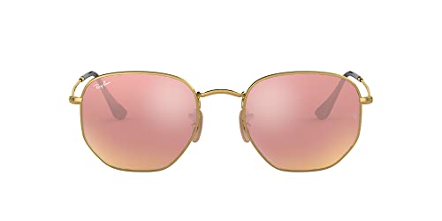 Image of Ray-Ban RB3548N Hexagonal Flat Lens Hexagonal Sunglasses