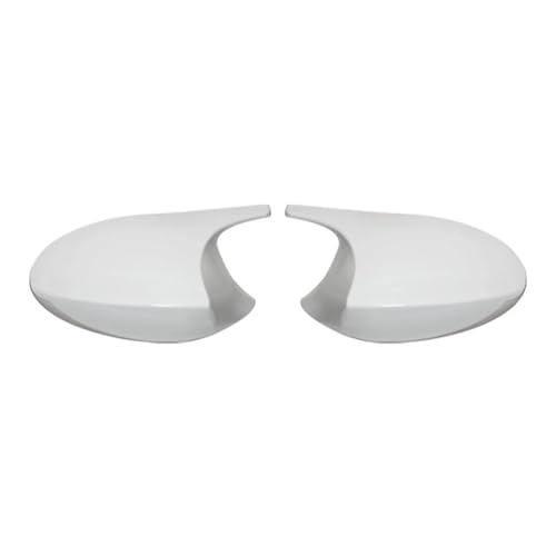 Coque de rétroviseur pour BMW Série 1 E87 E88 2004-2008 blanche côté gauche droit pré-LCI