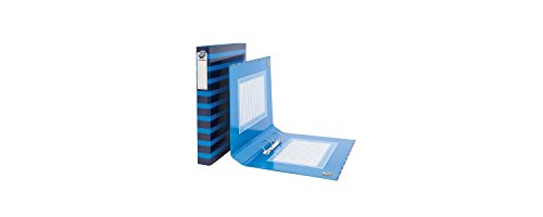 Pukka Pad, formato A4, colore: Blu/navy-p