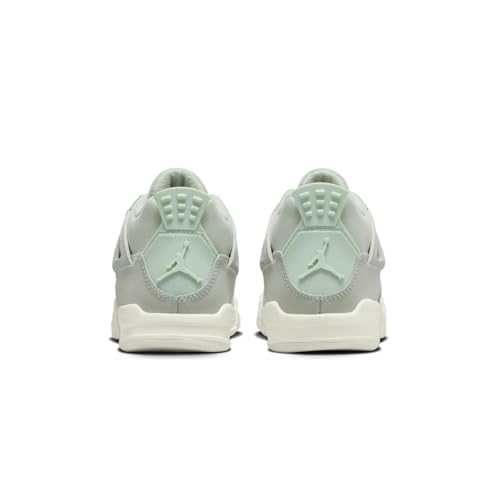 Preschool Jordan 4 Retro 'Sea Foam' -HV4385-003 - Image 4