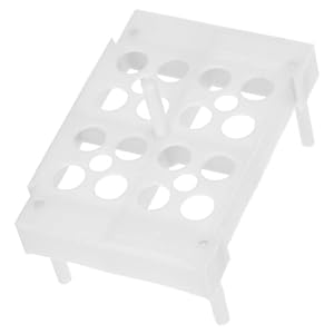 Healsopthy RNIN20 Reagenzglashalter Kunststoffständer