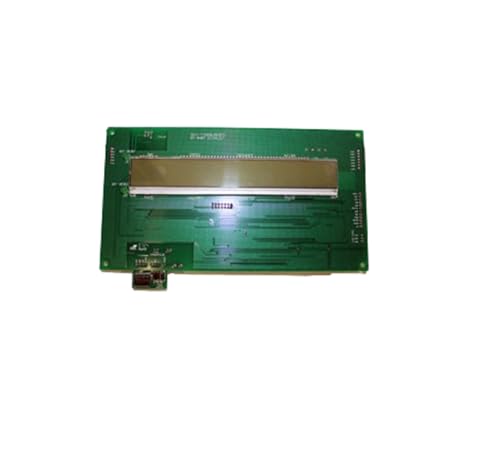 Image of Upper Display Control Board 071515 Works with HZ Fitness TM301 Treadmill