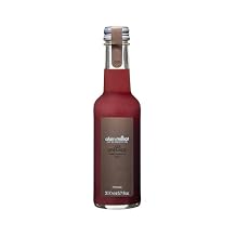 Alain Milliat French Pomegranate Juice, Glass Bottle, 20 Bottles 200 ml Each, Premium Pomegranate Juice for Cocktails, Dressings and Culinary Applications