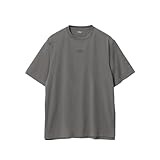 [TENTIAL] BAKUNE Dry Men's [ バクネ ] トップス(半袖Tシャツ) 一般医療機器 リカバリーウェア グレー L