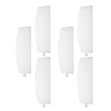 GARVALON 6 Stück Klare Ersatzlinsen für Sandstrahlgeräte Kratzfeste Schutzscheiben für...