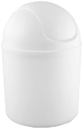 Opportunity 26R101370080 Small Trash Can Snow White